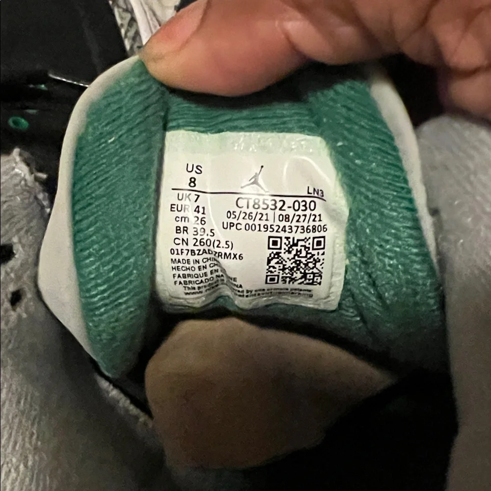 Air Jordan 3 Retro